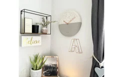 Conrazzo Väggklocka Ø32cm Grå