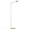 Contina Golvlampa 140cm Mässing