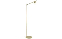 Contina Golvlampa 140cm Mässing