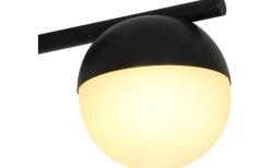 Contina Plafond 49cm Svart