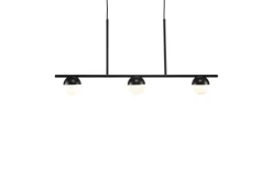 Nordlux Contina Taklampa 90cm Svart* Avlånga Taklampor|Kök & Matplats