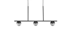 Nordlux Contina Taklampa 90cm Svart* Avlånga Taklampor|Kök & Matplats