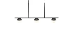 Nordlux Contina Taklampa 90cm Svart* Avlånga Taklampor|Kök & Matplats