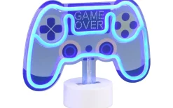 Control Bordslampa LED vit