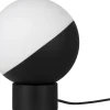 Bordslampor<Globen Lighting Contur Bordslampa 25cm Svart/Vit