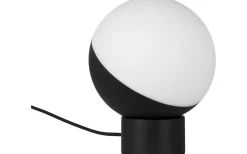 Bordslampor<Globen Lighting Contur Bordslampa 25cm Svart/Vit