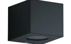 Cordoba Vägglampa LED mattsvart IP44