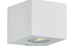 Upp & Nedljus Lampor<Reality Cordoba Vägglampa LED mattvit IP44