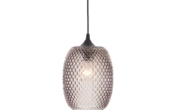 Aneta Cornelia Fönsterlampa 16cm Rök* Fönsterlampor