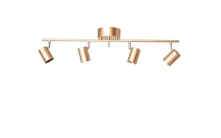 Correct Takspotlight 83cm 4L Guld