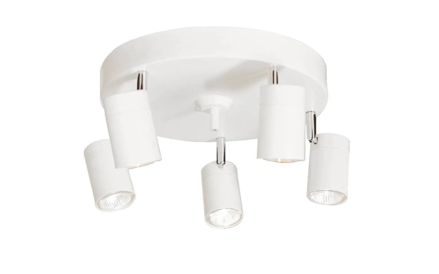 Correct Takspotlight 30cm 5L Vit