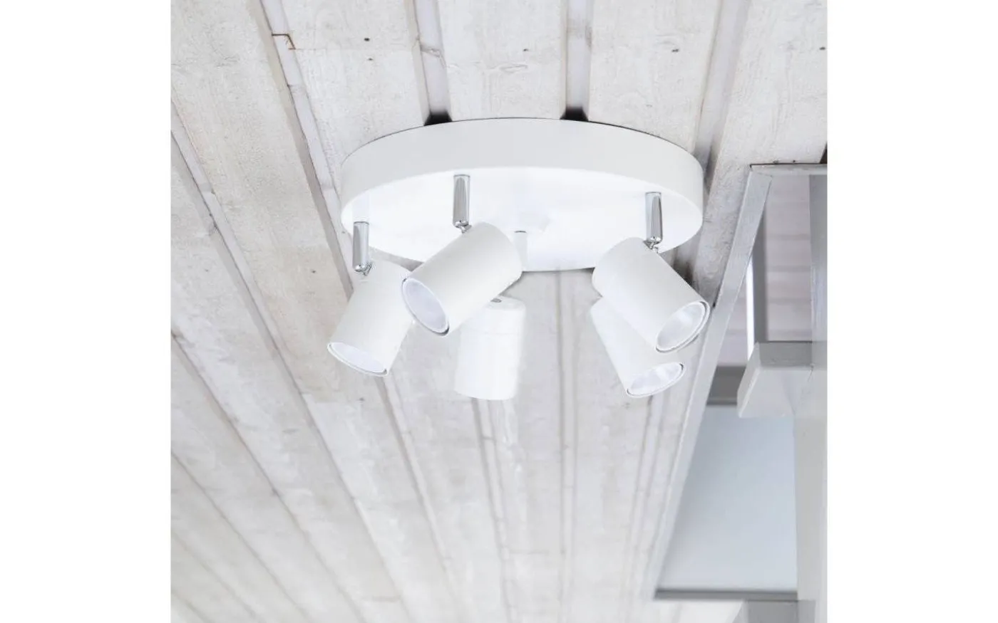 Correct Takspotlight 30cm 5L Vit