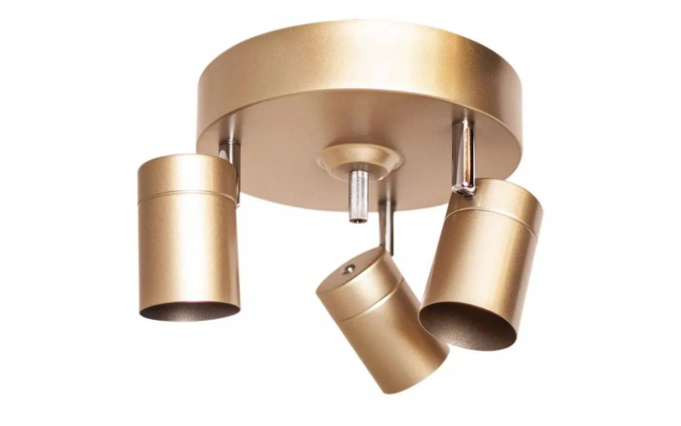 Correct Takspotlight 20cm 3L Guld