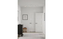 By Rydens Correct Takspotlight 124cm 6xGU10 Vit* Avlånga Takspotlights|Takspot Med Minst 4 Lampor