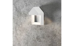 Konstsmide Cosenza Vägglampa LED 3000K 5W Vit IP54* Vägglampor Utomhus