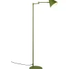 Cosima Golvlampa E14 grön