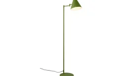 Cosima Golvlampa E14 grön