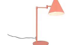 Barnrum|Skrivbordslampor<Trio Lighting Cosima Skrivbordslampa E14 aprikos