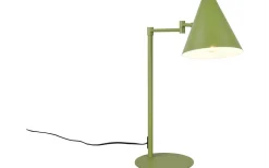 Trio Lighting Cosima Skrivbordslampa E14 grön*Barn Barnrum|Skrivbordslampor