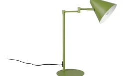 Trio Lighting Cosima Skrivbordslampa E14 grön*Barn Barnrum|Skrivbordslampor