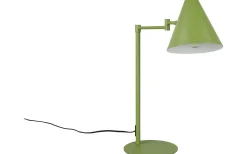 Trio Lighting Cosima Skrivbordslampa E14 grön*Barn Barnrum|Skrivbordslampor