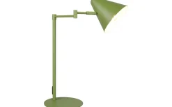 Trio Lighting Cosima Skrivbordslampa E14 grön*Barn Barnrum|Skrivbordslampor