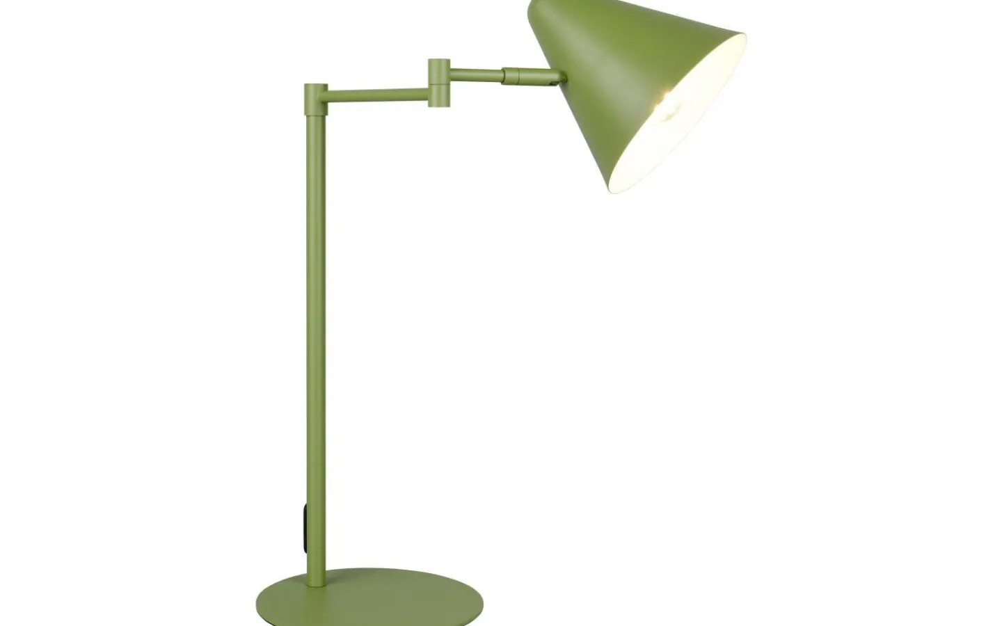 Trio Lighting Cosima Skrivbordslampa E14 grön*Barn Barnrum|Skrivbordslampor