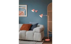 Trio Lighting Cosima Vägglampa E14 aprikos* Läslampor