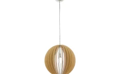 Eglo Cossano Taklampa 50cm Lönn* Stora Taklampor Ø50-69 Cm