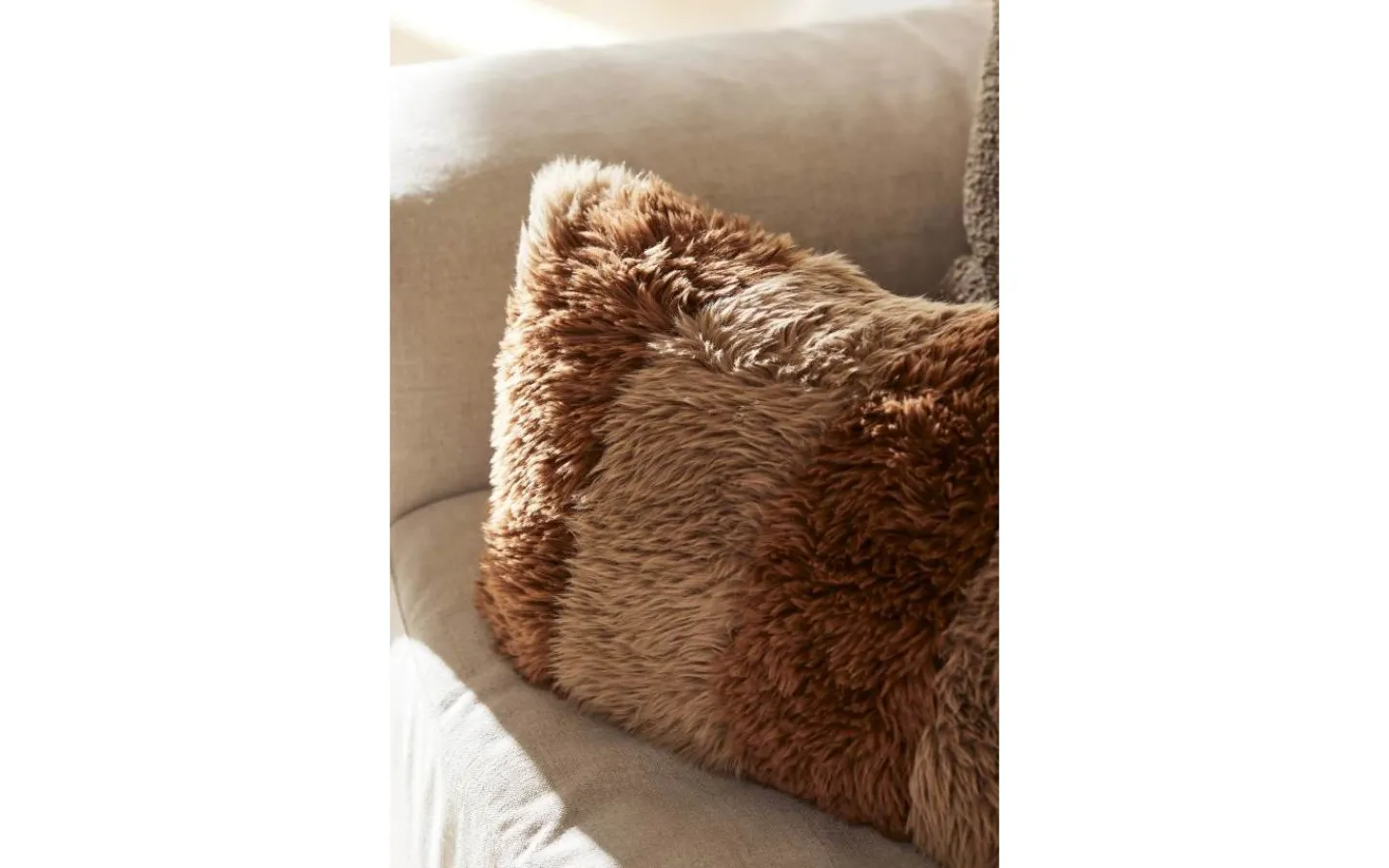 Svanefors Costa kuddfodral 40x60cm Fudge* Kuddfodral