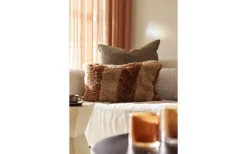 Svanefors Costa kuddfodral 40x60cm Fudge* Kuddfodral