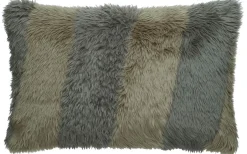 Kuddfodral<Svanefors Costa kuddfodral 40x60cm Mossa