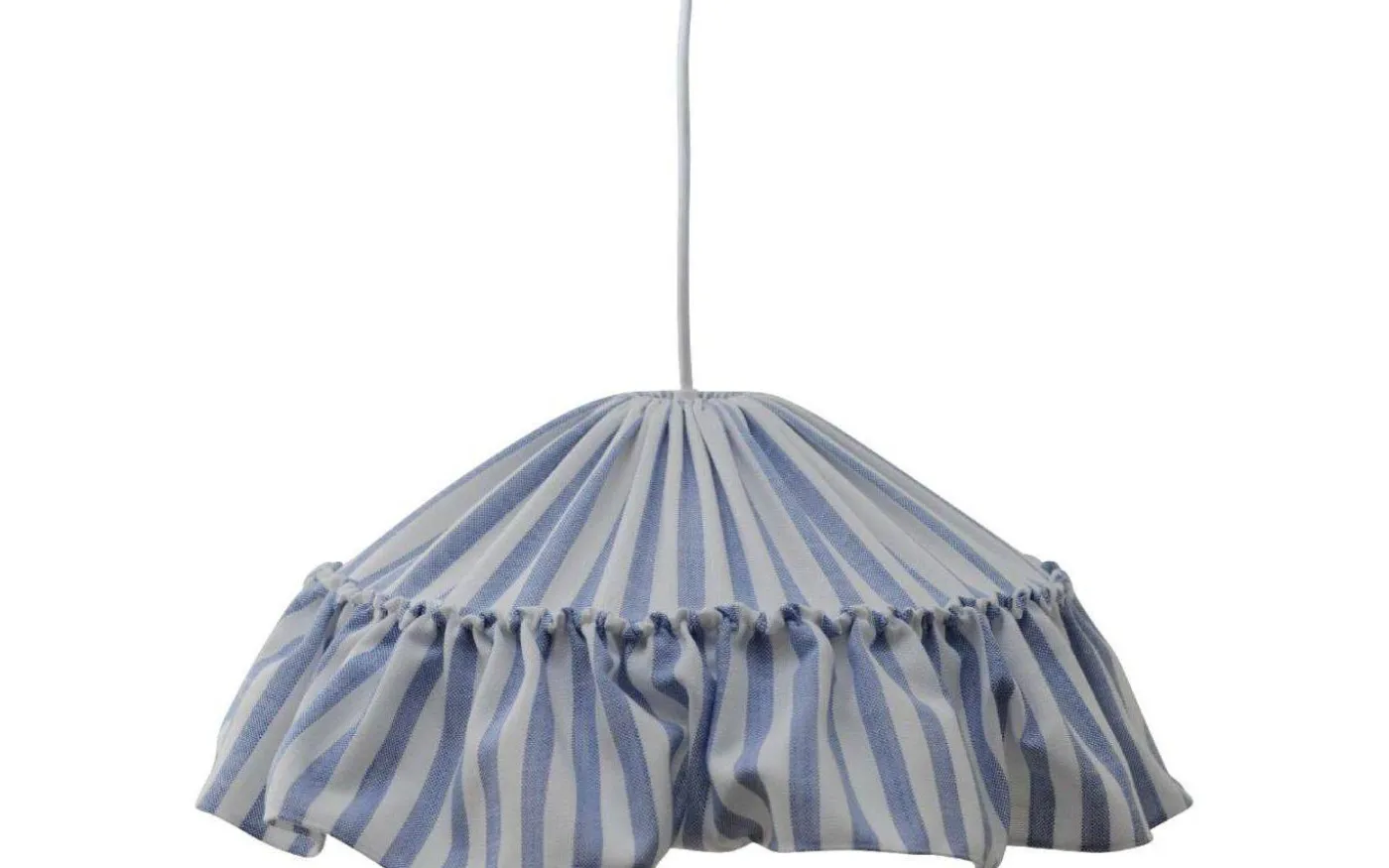 Costa Nova Takskärm Ø50cm Ljusblå