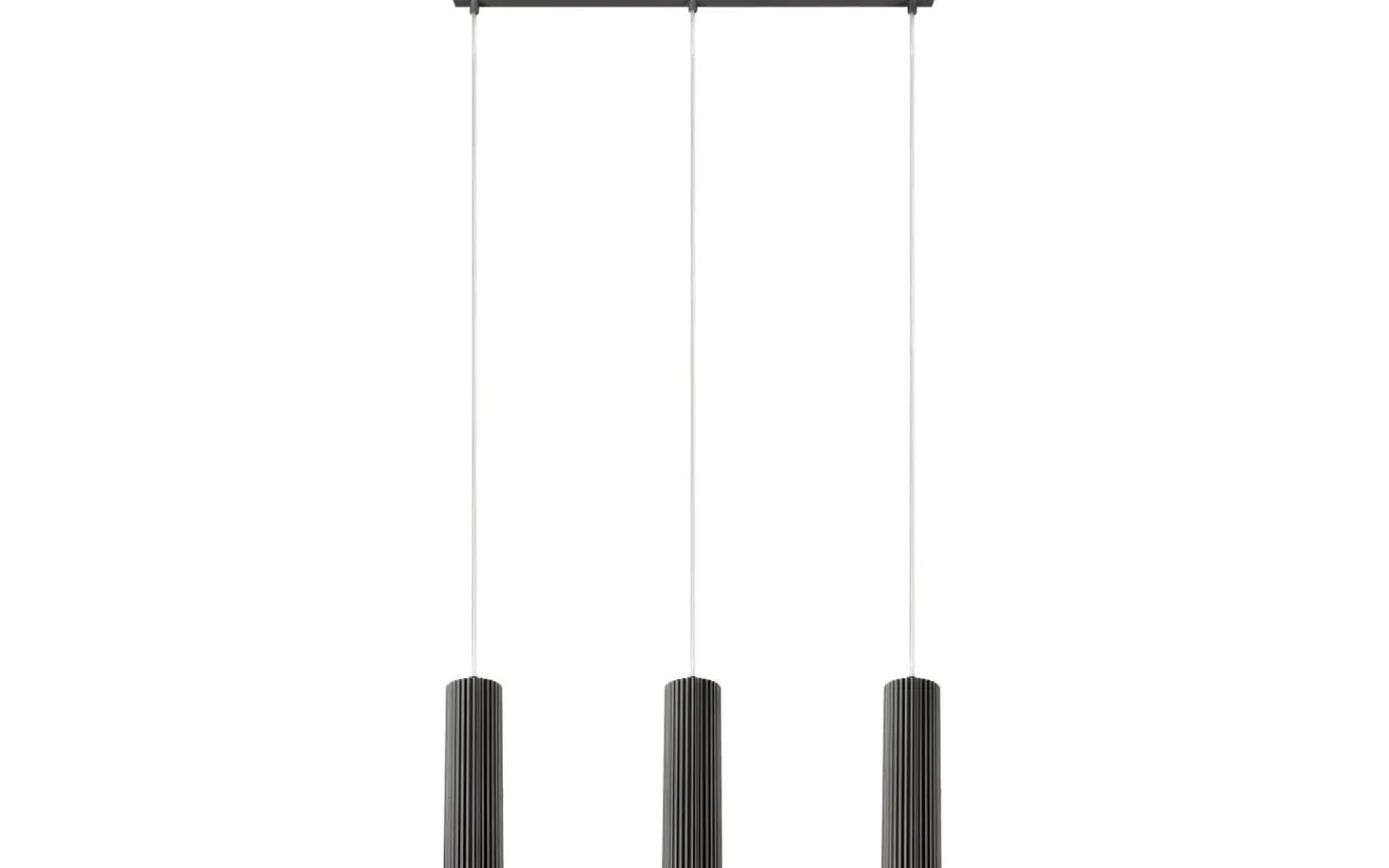 Markslojd Costilla Taklampa 68cm Mörkgrå* Avlånga Taklampor