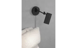 Costilla Vägglampa Mörkgrå Flex