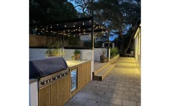 Cosy Ljusslinga med 10st lampor 5m START Lightson