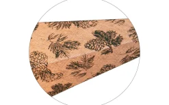 Star Trading Cotton Julstjärna Kottar 60cm Grön* Visa Alla Julstjärnor|Julstjärnor Utan Sladd