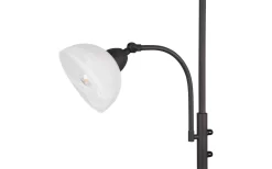 Country Golvlampa E27+E14 rustik