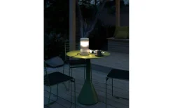 Bordslampor Utomhus<Nordlux Coupar Bordslampa 25cm Sand IP54