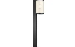 Nordlux Coupar Pollare 80cm Svart IP54* Pollare & Grindlyktor