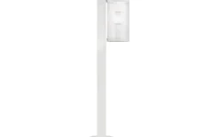 Pollare & Grindlyktor<Nordlux Coupar Pollare 80cm Vit IP54
