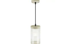 Coupar Taklampa Ø13cm Sand IP54