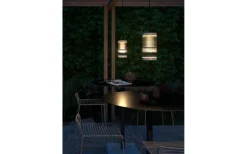 Coupar Taklampa Ø13cm Sand IP54