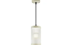 Coupar Taklampa Ø13cm Sand IP54