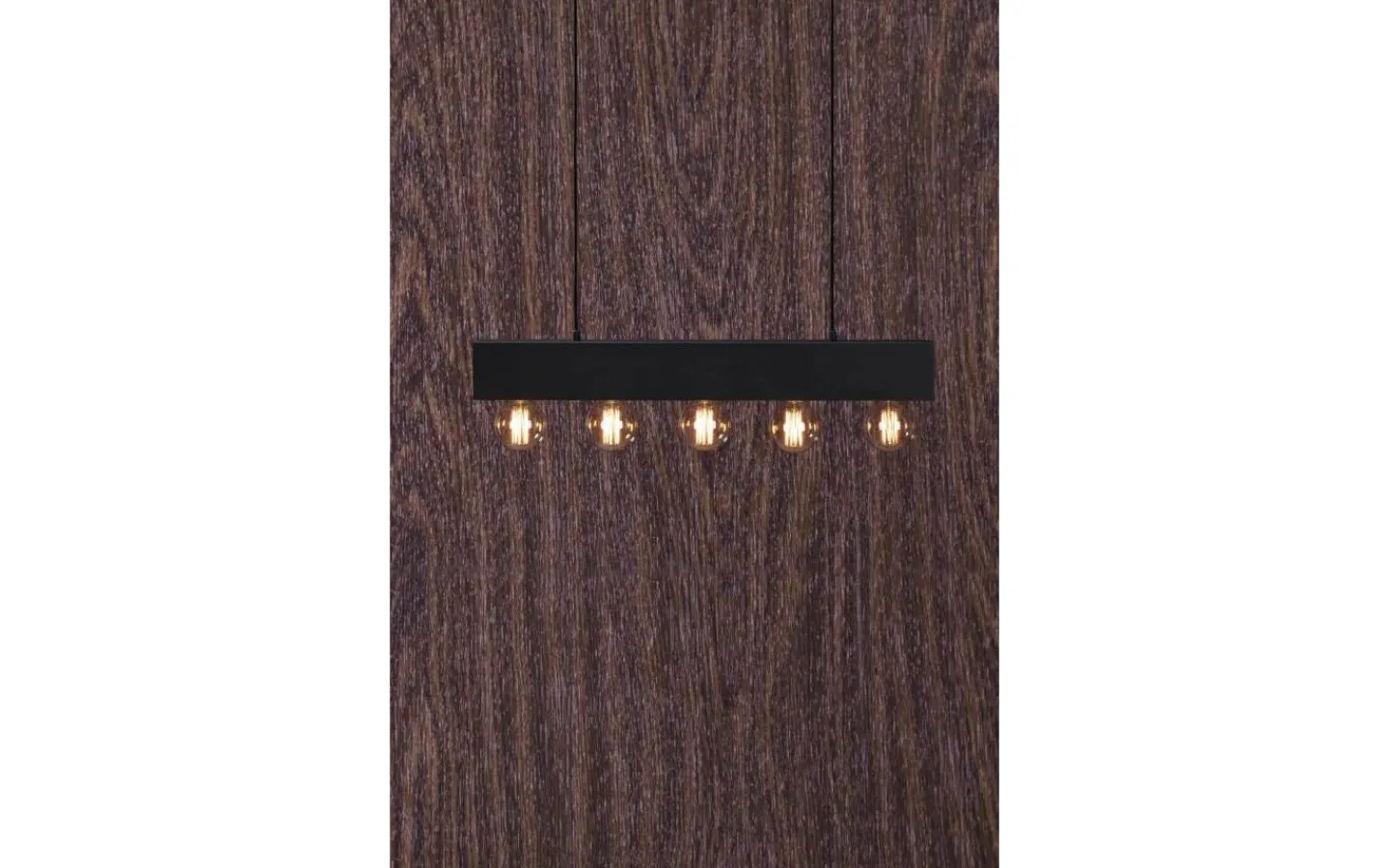 Avlånga Taklampor<Markslojd Couture Taklampa 80cm Svart