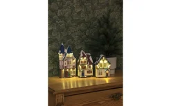 Cozyland II Hus Varmvit