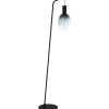 Eglo Cranley Golvlampa 170cm Svart* Golvläslampor