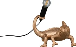 Barnrum|Bordslampor<Reality Crawly Bordslampa E14 guld