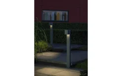 Pollare & Grindlyktor<Konstsmide Cremona Pollare 1m LED 8W 3000K Antracit IP54