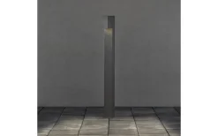 Pollare & Grindlyktor<Konstsmide Cremona Pollare 1m LED 8W 3000K Antracit IP54